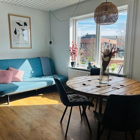 Cozy Flats Silkeborg - 1Th Leilighet Eksteriør bilde