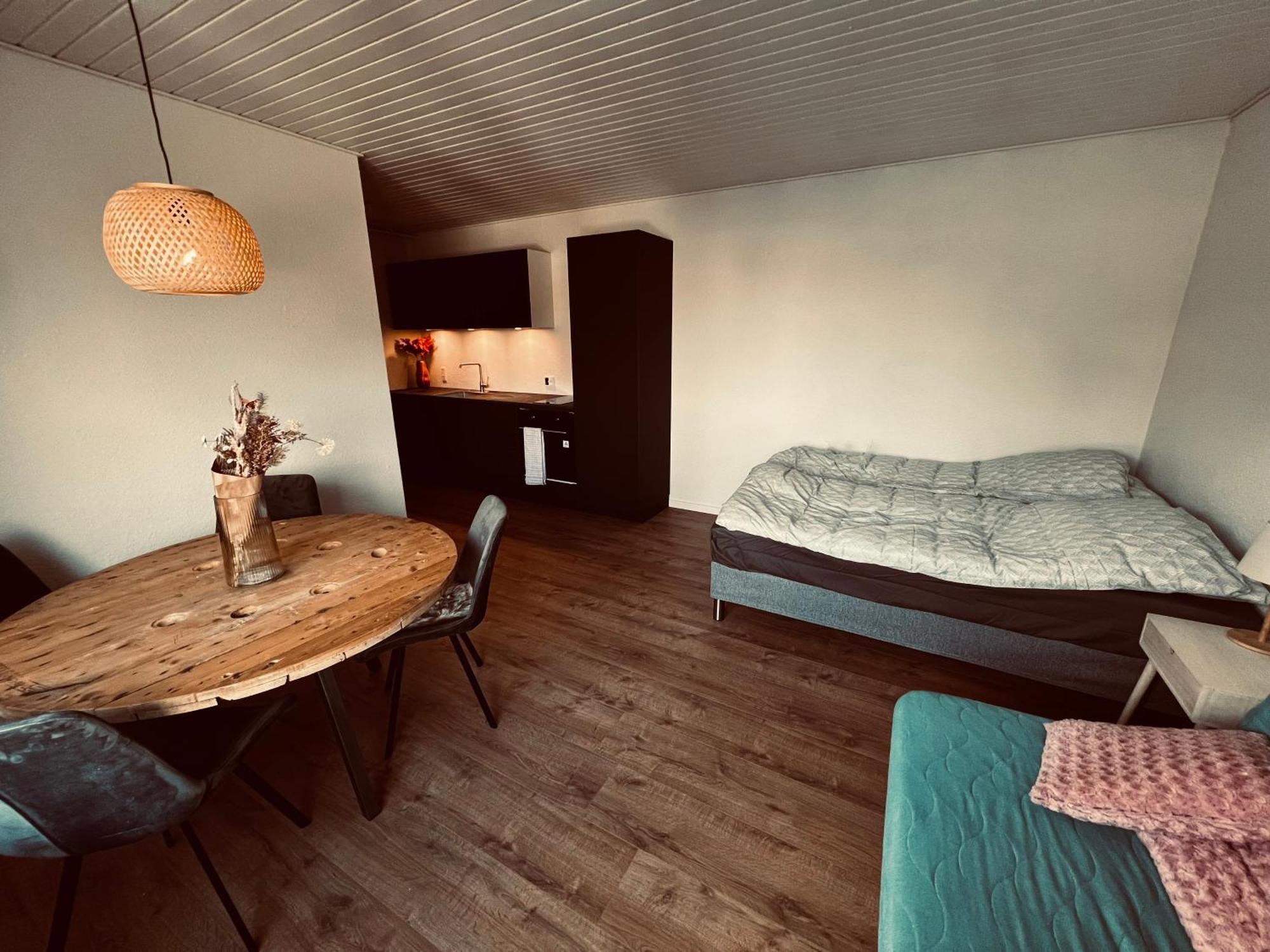 Cozy Flats Silkeborg - 1Th Leilighet Eksteriør bilde